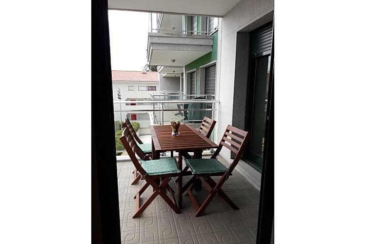Apartamento Mar De Silgar Sanxenxo Luaran gambar