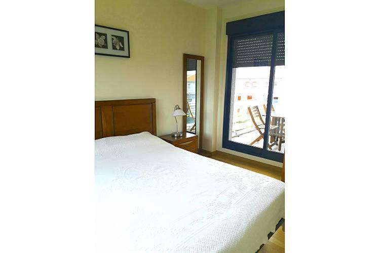 Apartamento Mar De Silgar Sanxenxo Luaran gambar